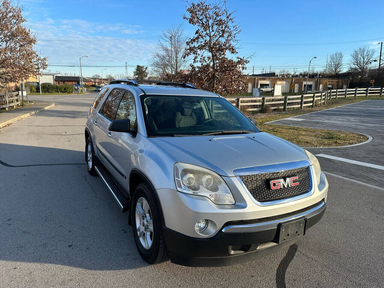 2009 GMC Acadia