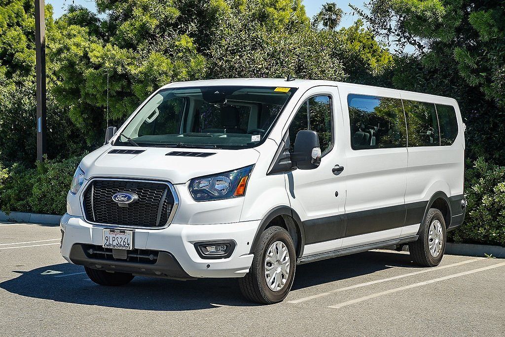 2024 FORD Transit