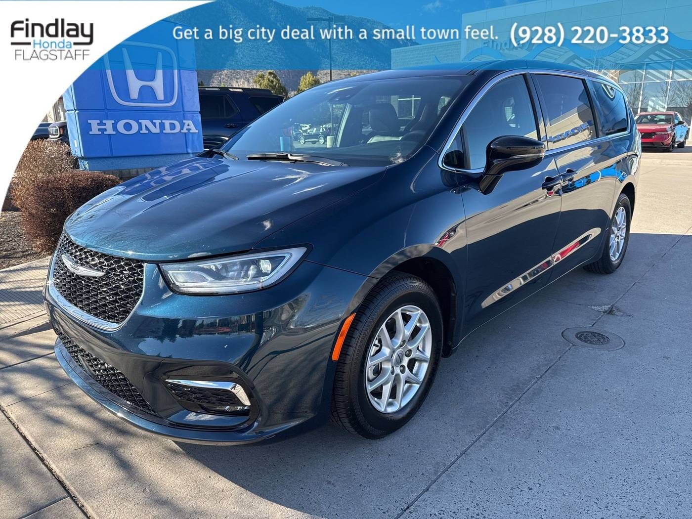 2025 CHRYSLER Pacifica