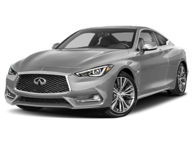 2018 Infiniti Q60