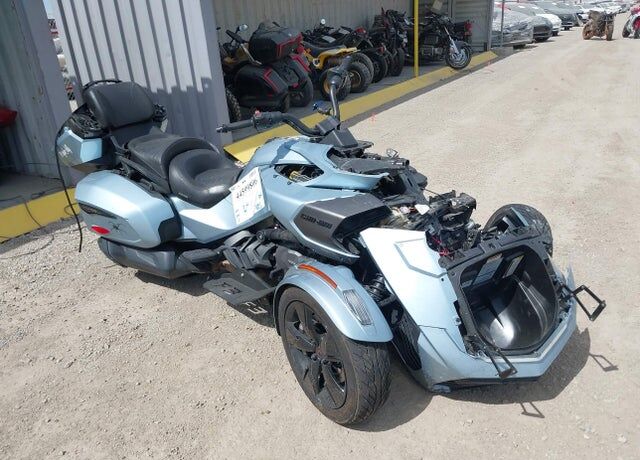 2021 CAN-AM Spyder