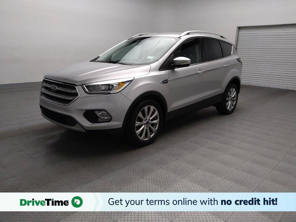 2017 FORD Escape
