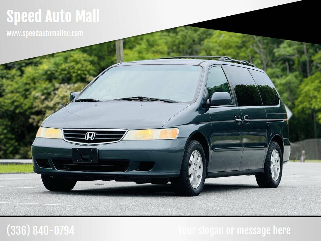2003 HONDA Odyssey