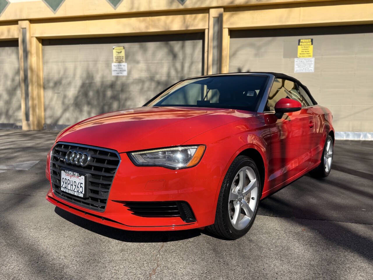 2016 Audi A3
