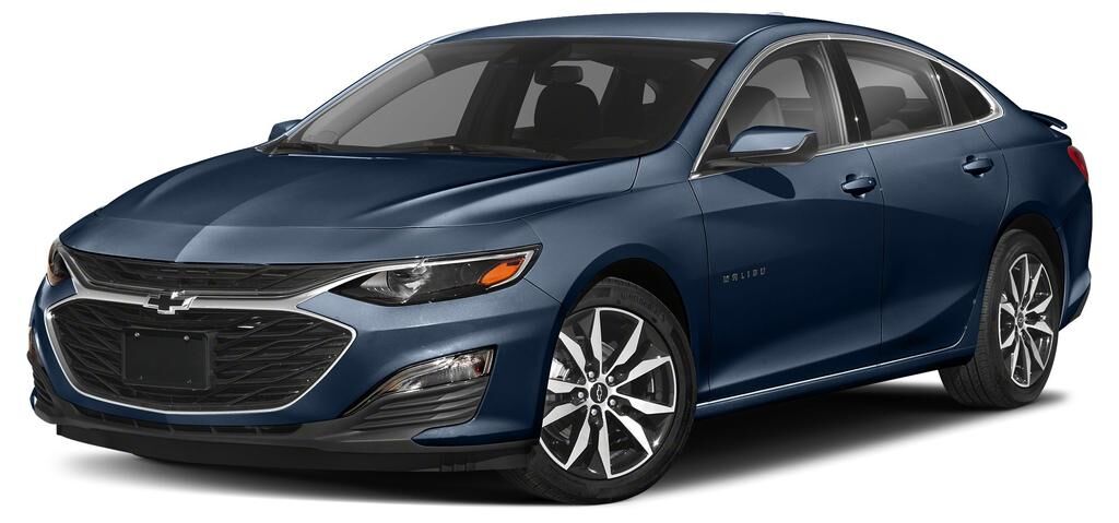2024 CHEVROLET Malibu