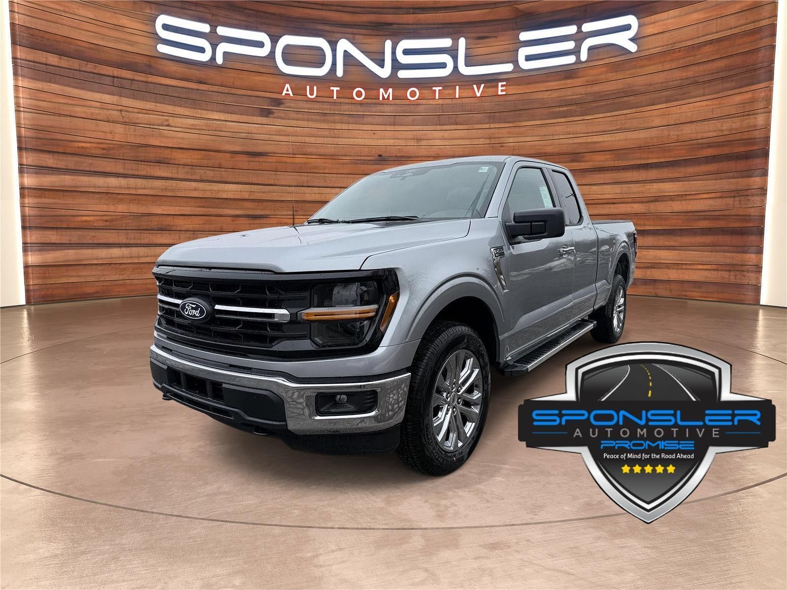2026 FORD F-150