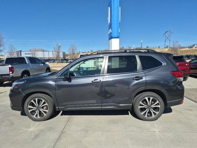 2019 SUBARU Forester