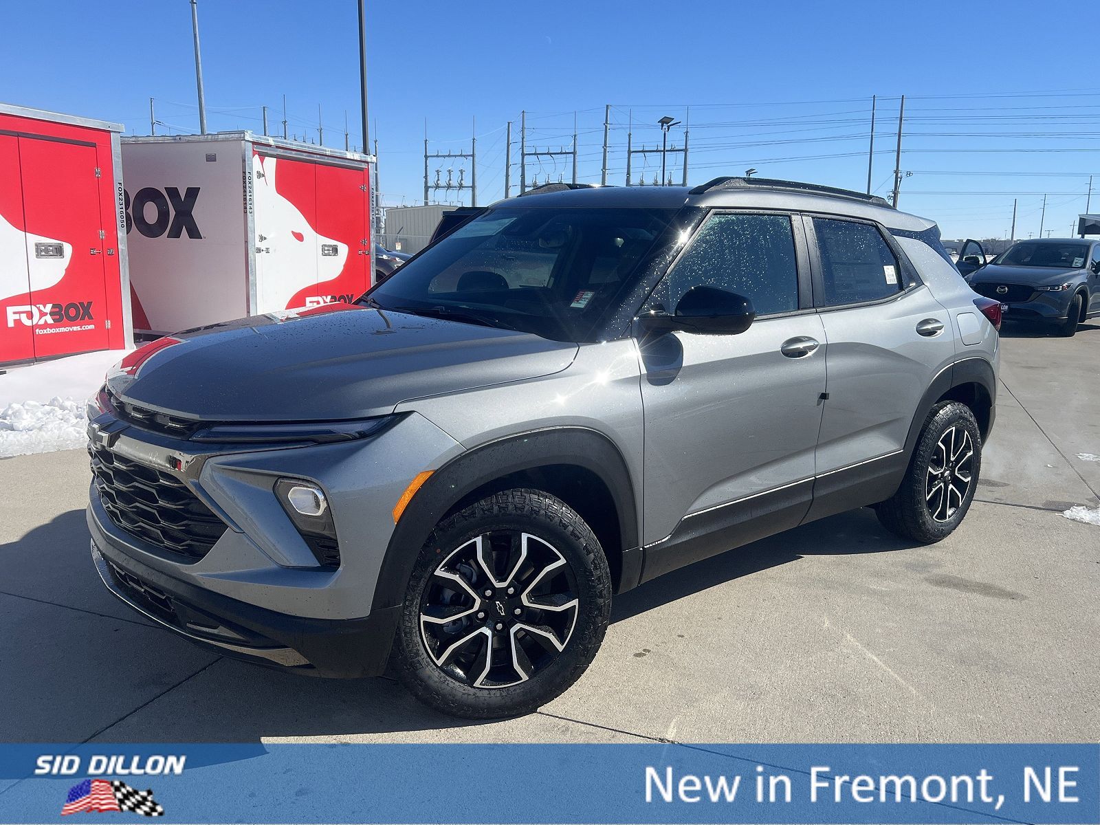 2026 CHEVROLET Trailblazer