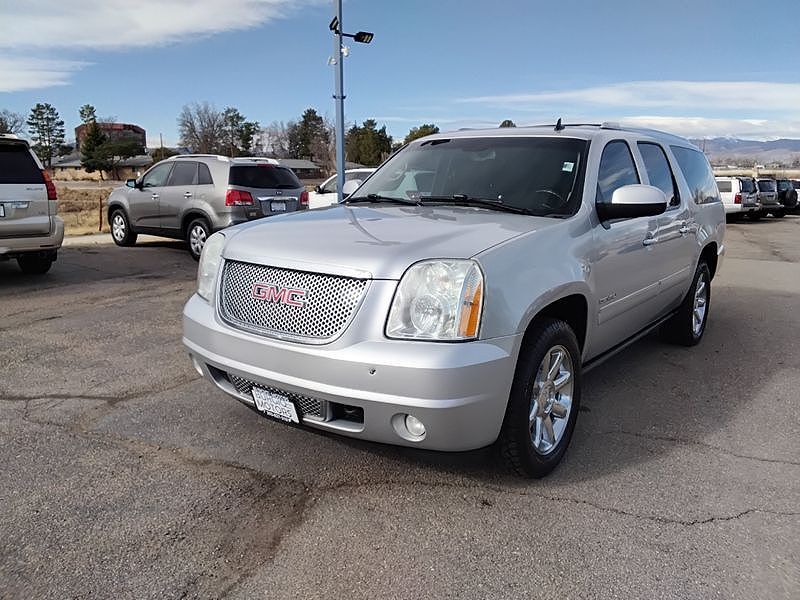 2013 GMC Yukon