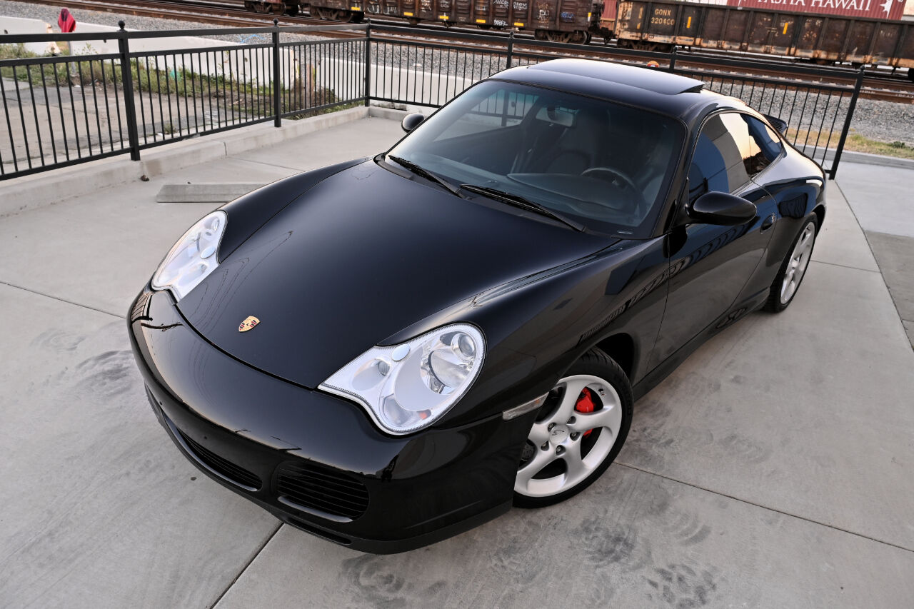 2004 PORSCHE 911