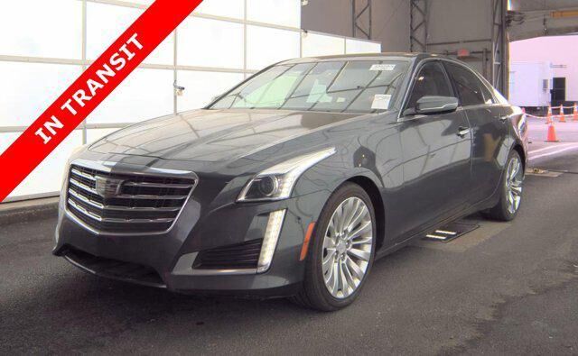 Cadillac CTS