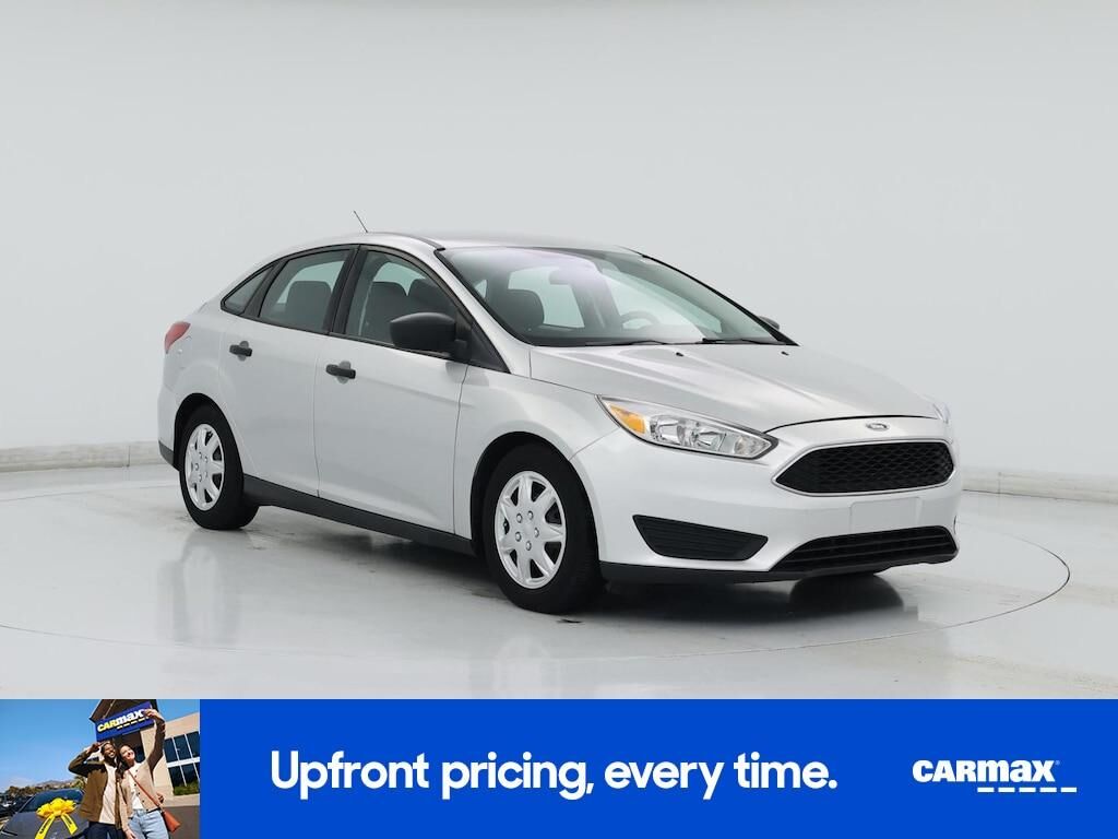 2015 FORD Focus