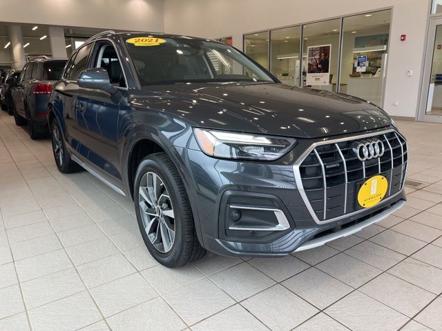 2021 AUDI Q5