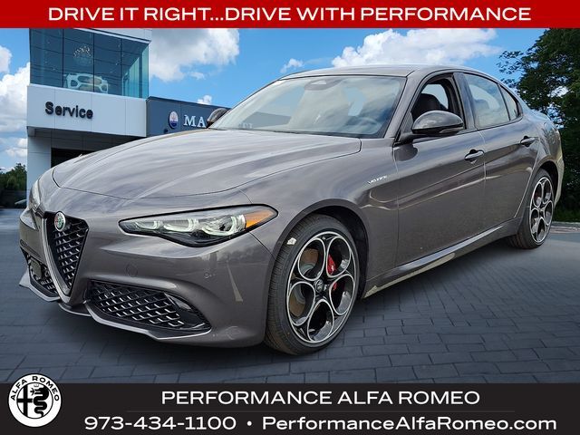 2026 ALFA ROMEO Giulia