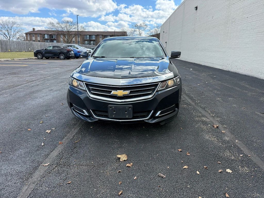 2015 CHEVROLET Impala