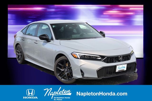 2026 HONDA Civic