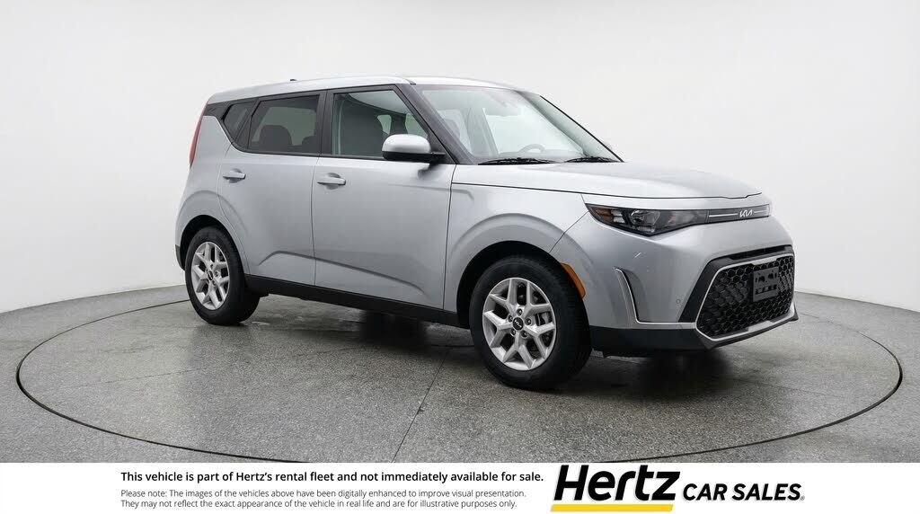 2025 KIA Soul