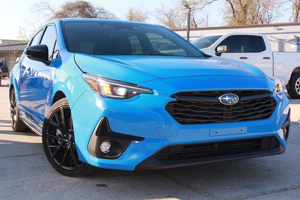 2024 SUBARU Impreza