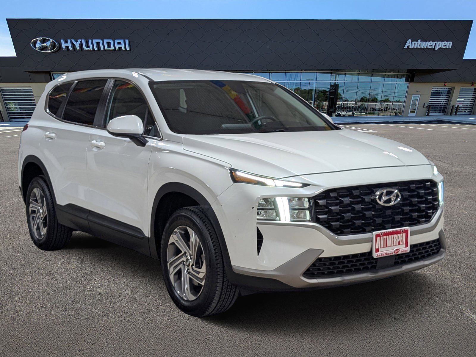 2023 HYUNDAI Santa Fe