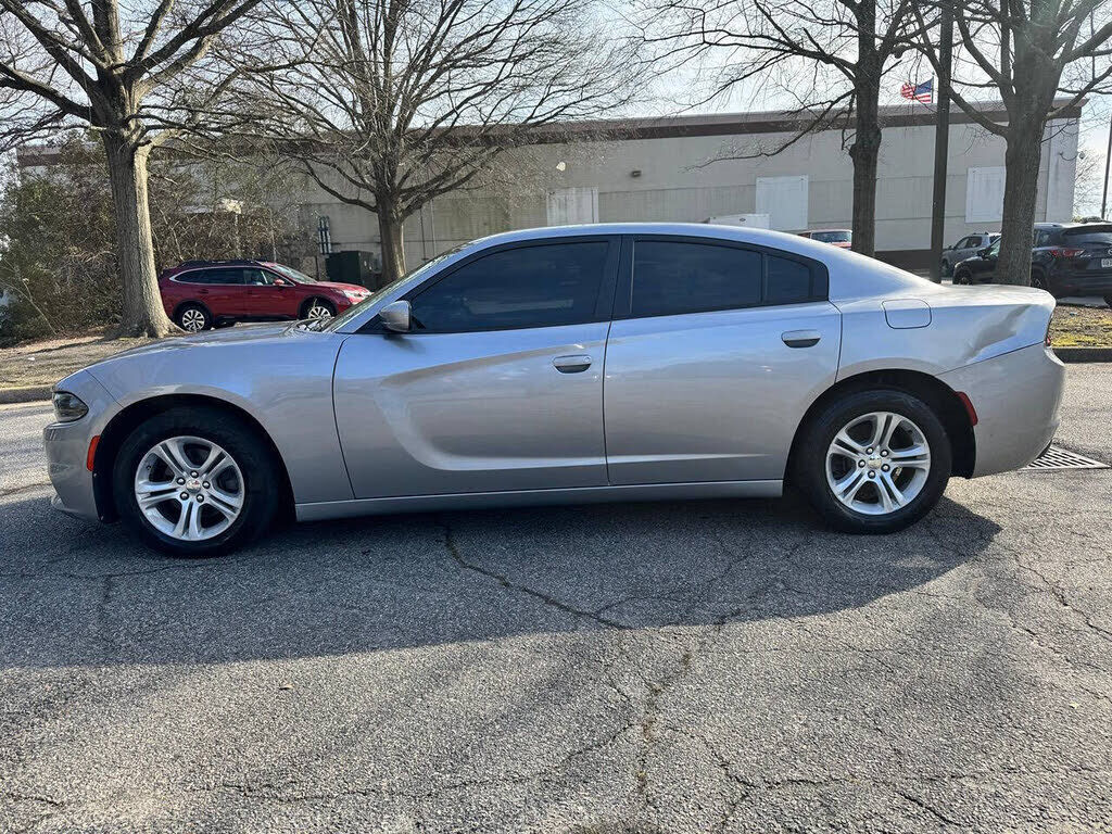 2016 DODGE Charger
