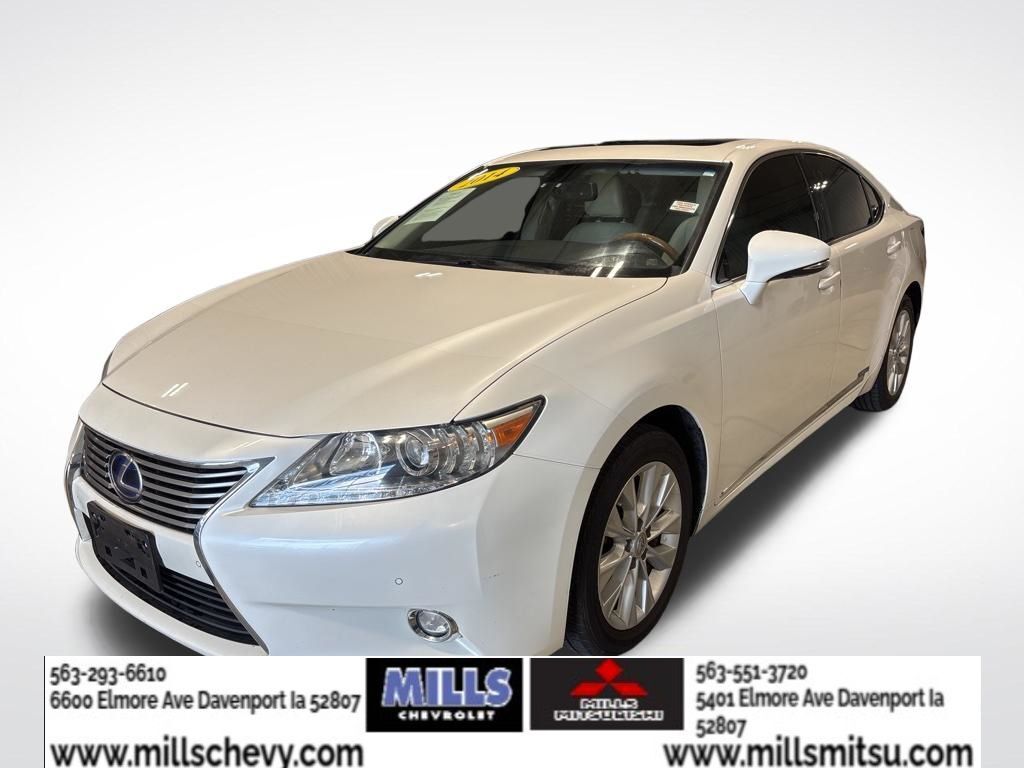 2014 LEXUS ES