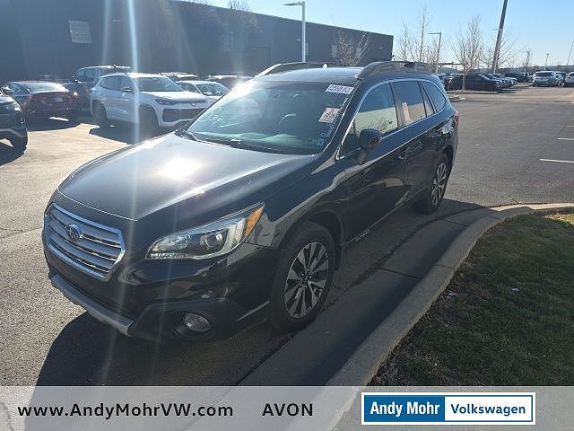 2016 SUBARU Outback