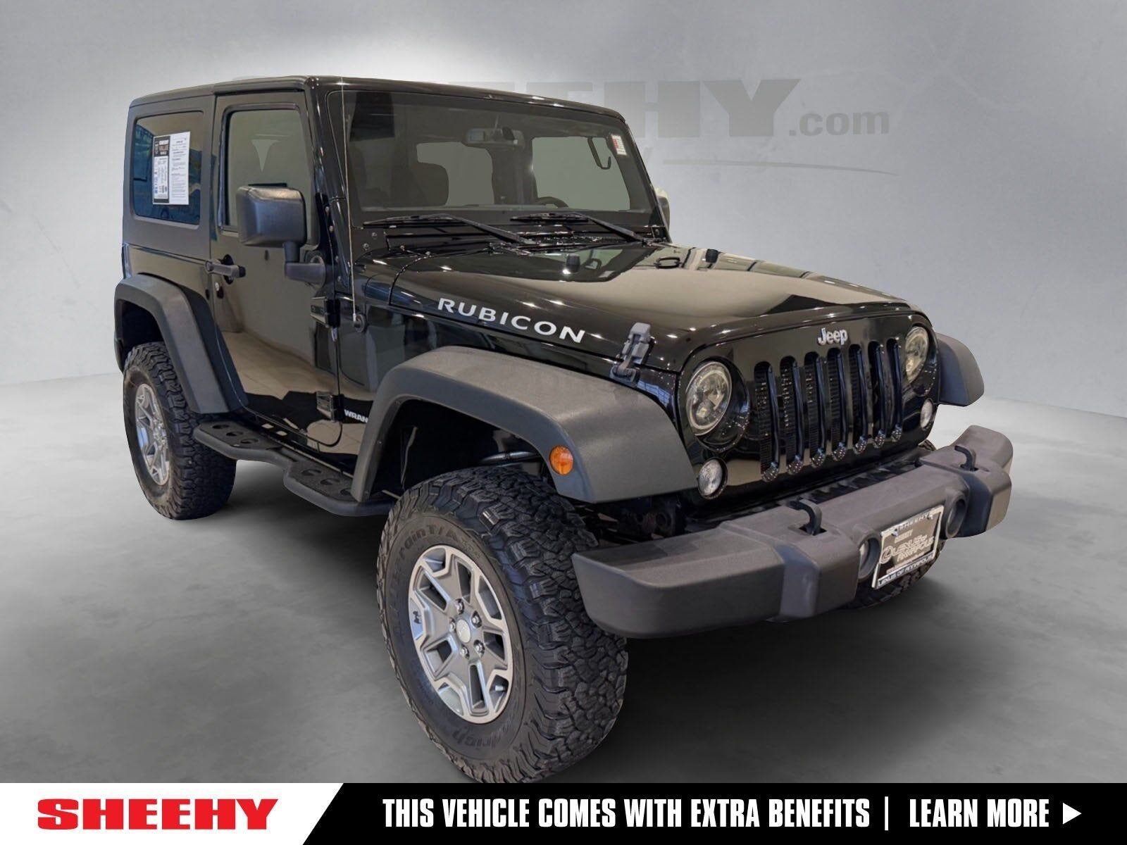 2016 JEEP Wrangler