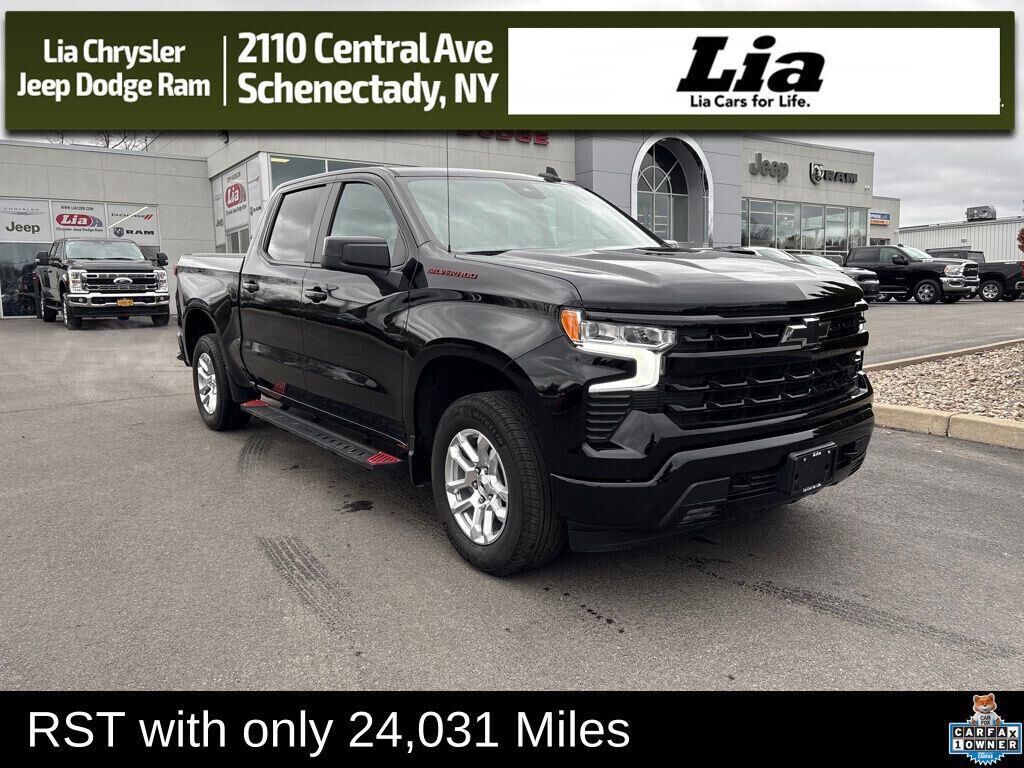 2025 CHEVROLET Silverado