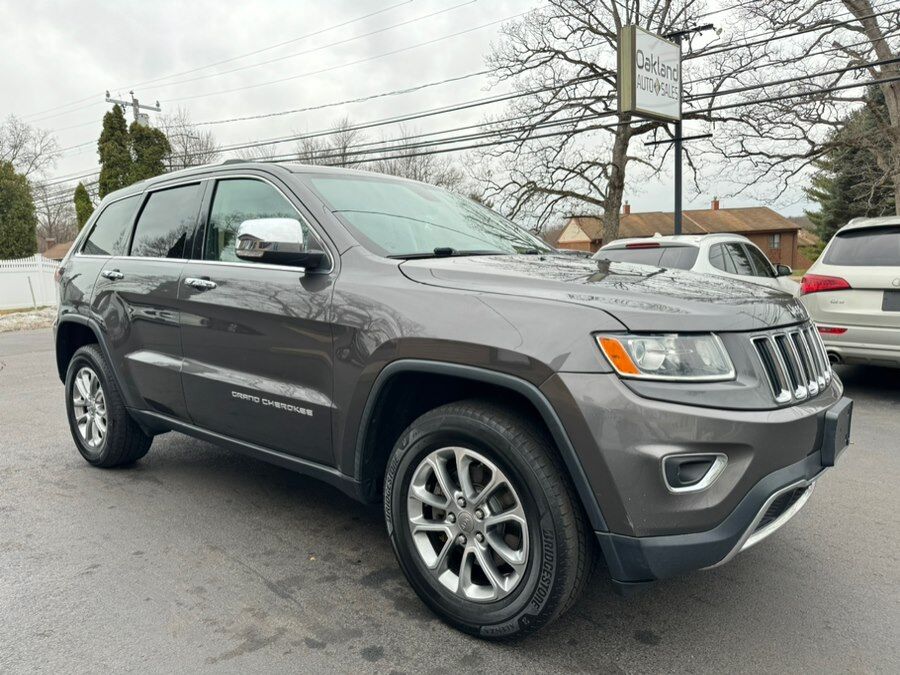 2015 JEEP Grand Cherokee
