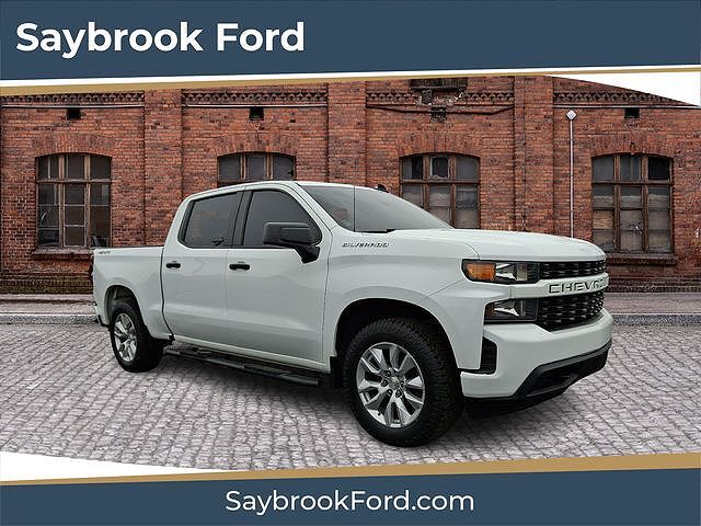 2020 CHEVROLET Silverado