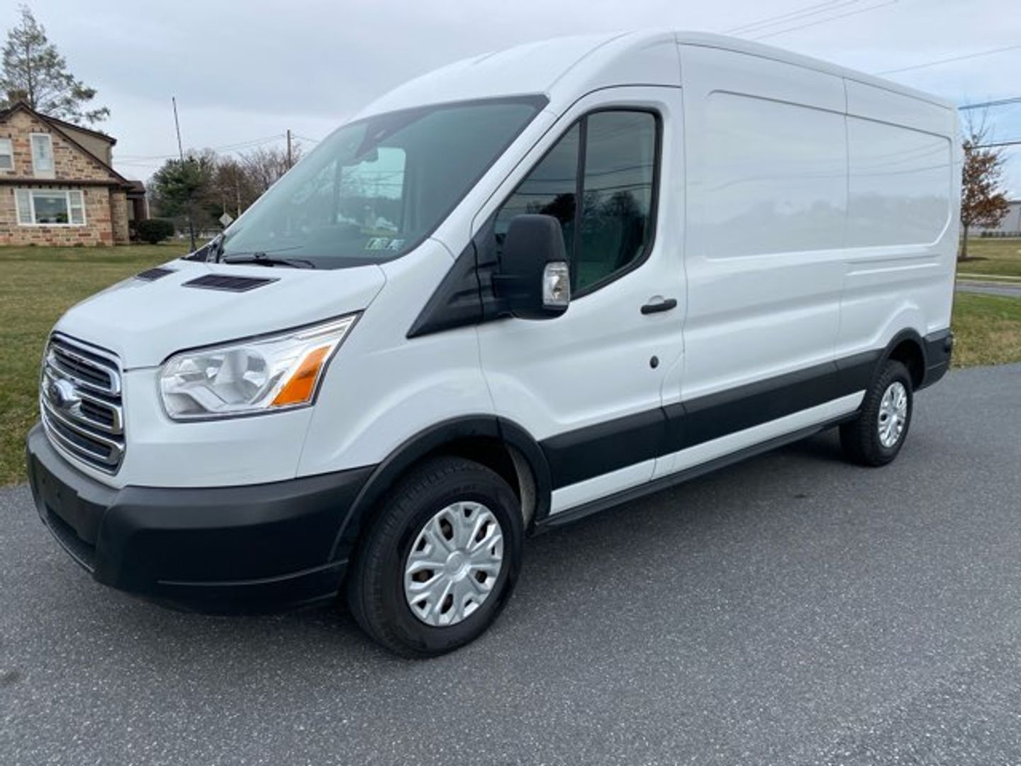 2019 FORD Transit