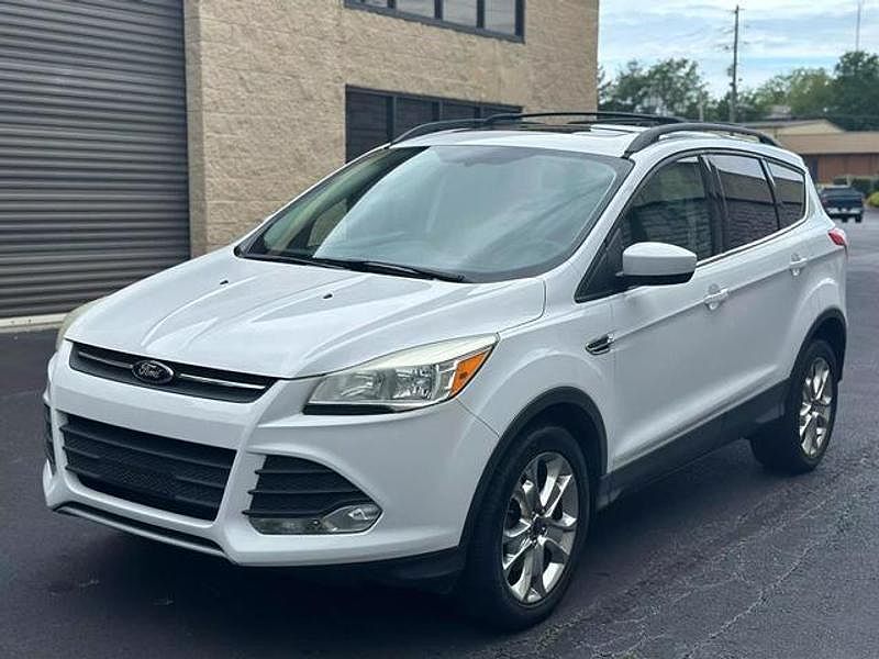 2013 FORD Escape