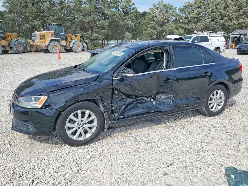 2014 VOLKSWAGEN Jetta