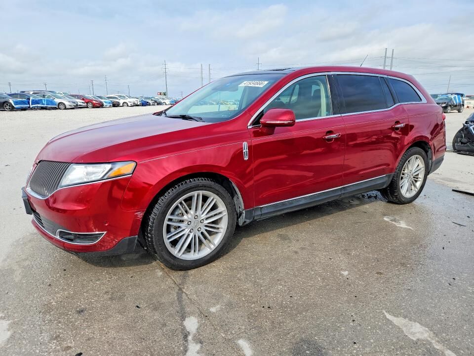 2015 LINCOLN MKT