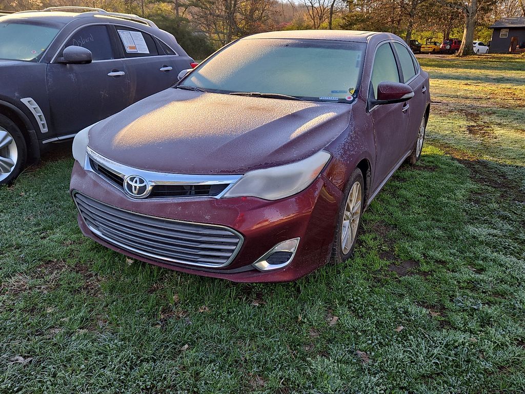 2015 TOYOTA Avalon