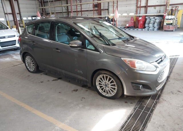 2013 FORD C-max