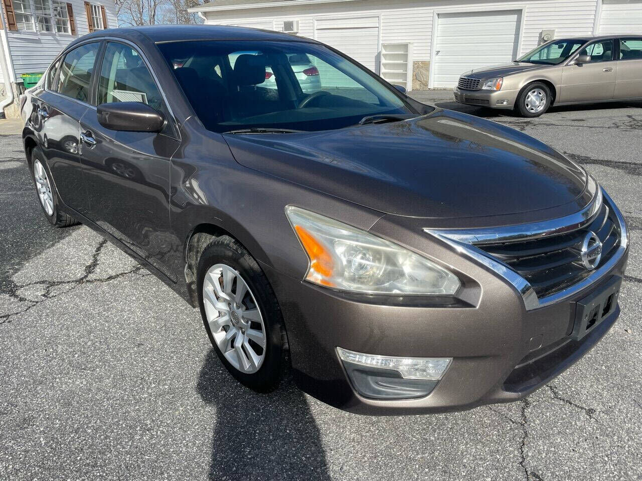 2014 NISSAN Altima