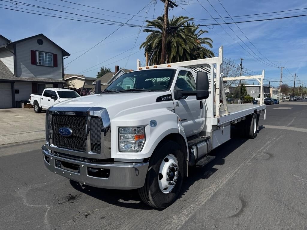 2016 FORD F-650