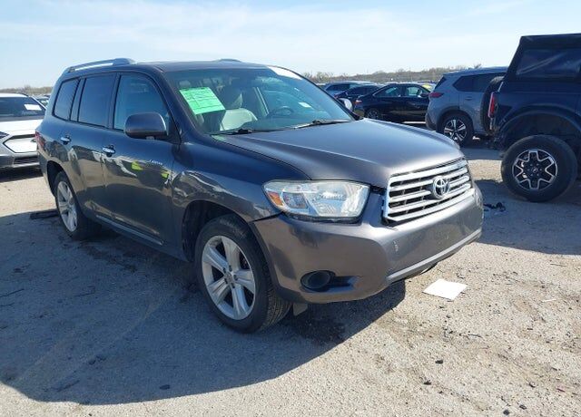 2010 TOYOTA Highlander