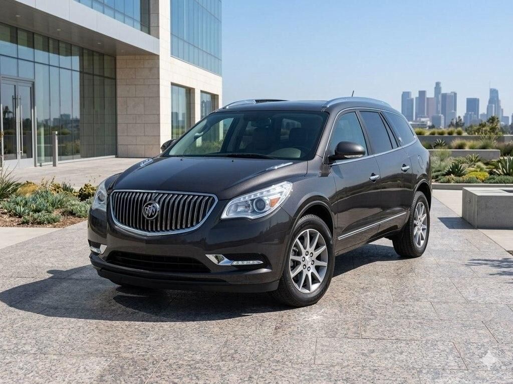 2017 BUICK Enclave
