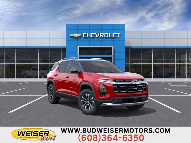 2026 CHEVROLET Equinox