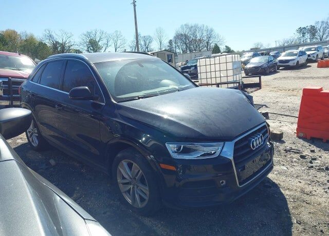 2016 AUDI Q3