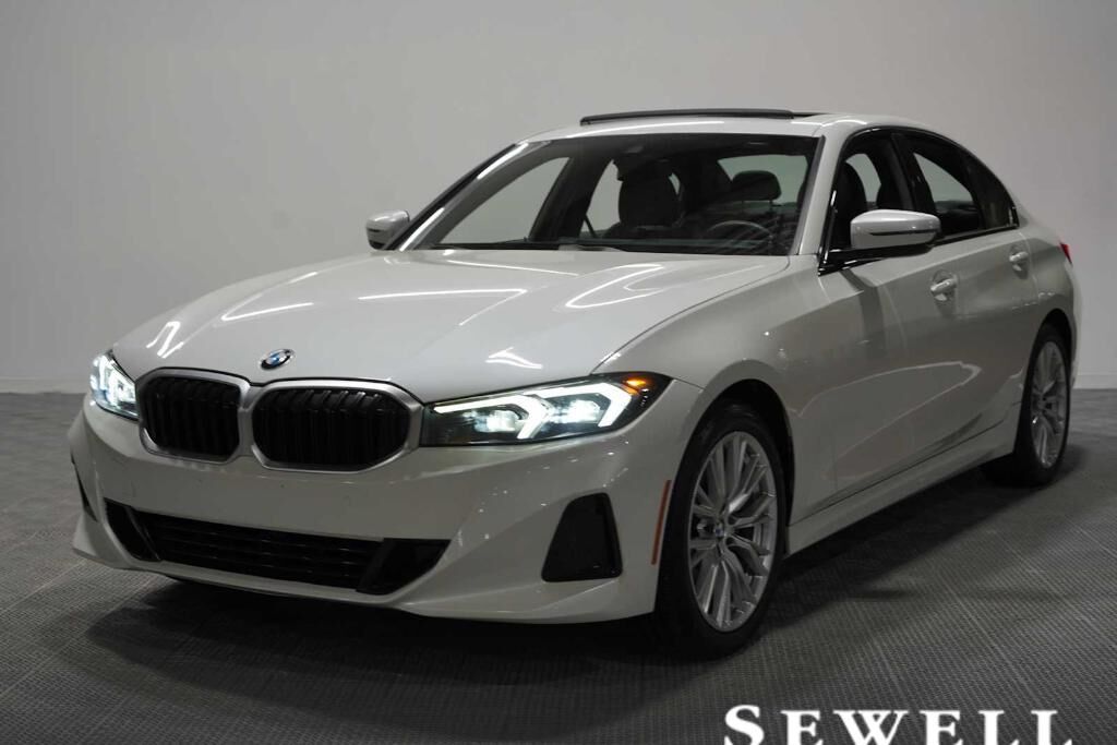 2023 BMW 3 Series