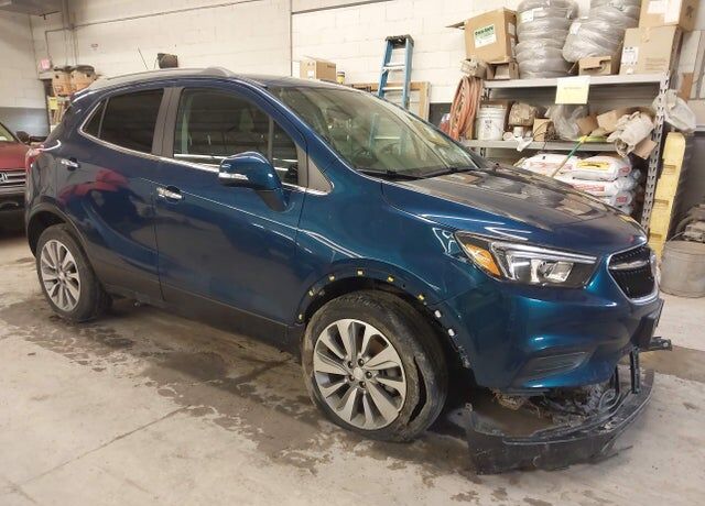 2019 BUICK Encore