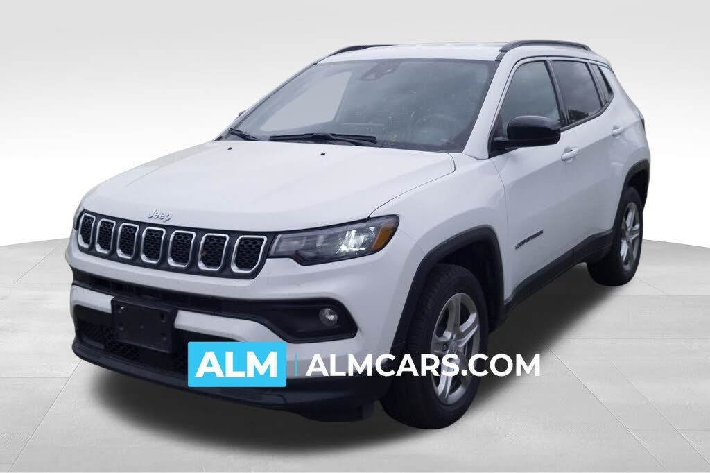 2024 JEEP Compass