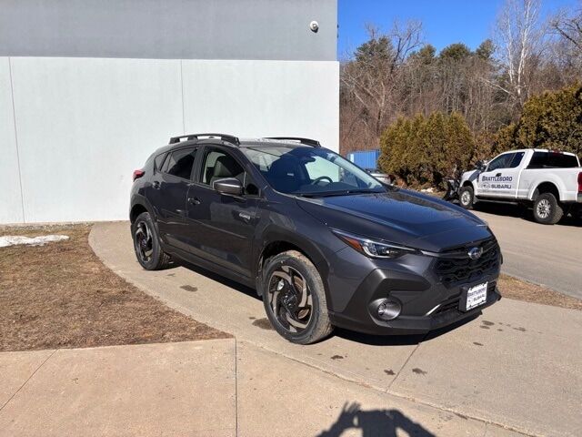 2026 SUBARU Crosstrek