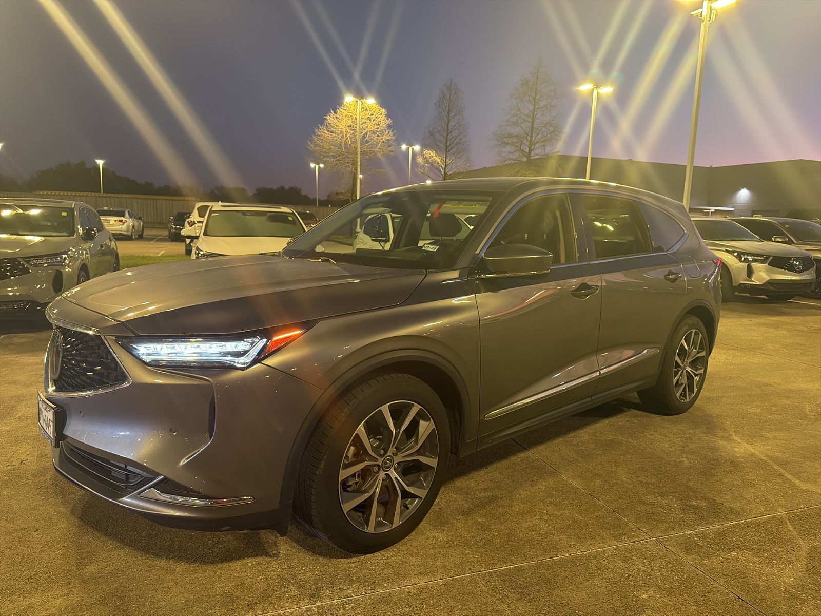 2023 ACURA MDX