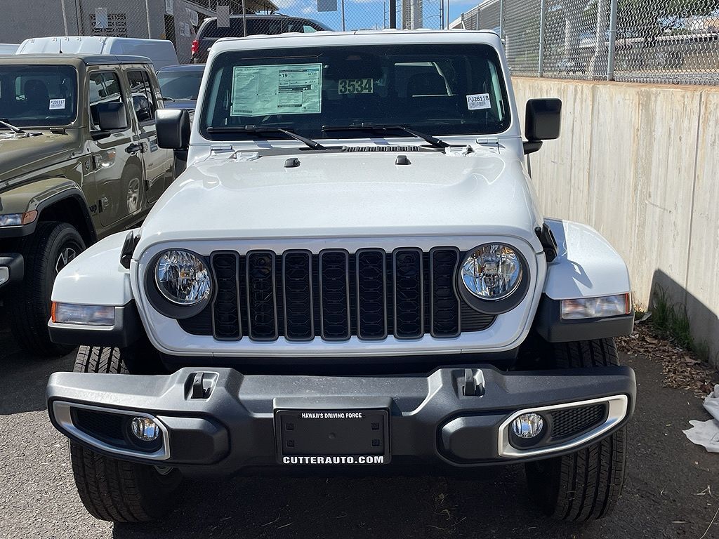 2026 JEEP Gladiator