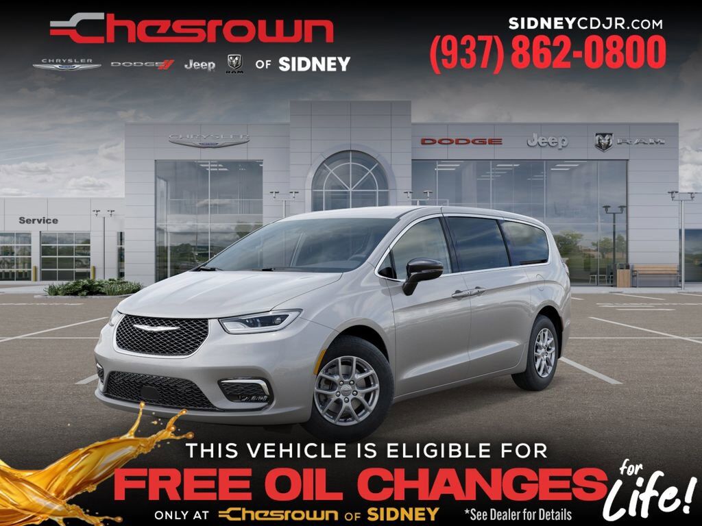 2026 CHRYSLER Pacifica