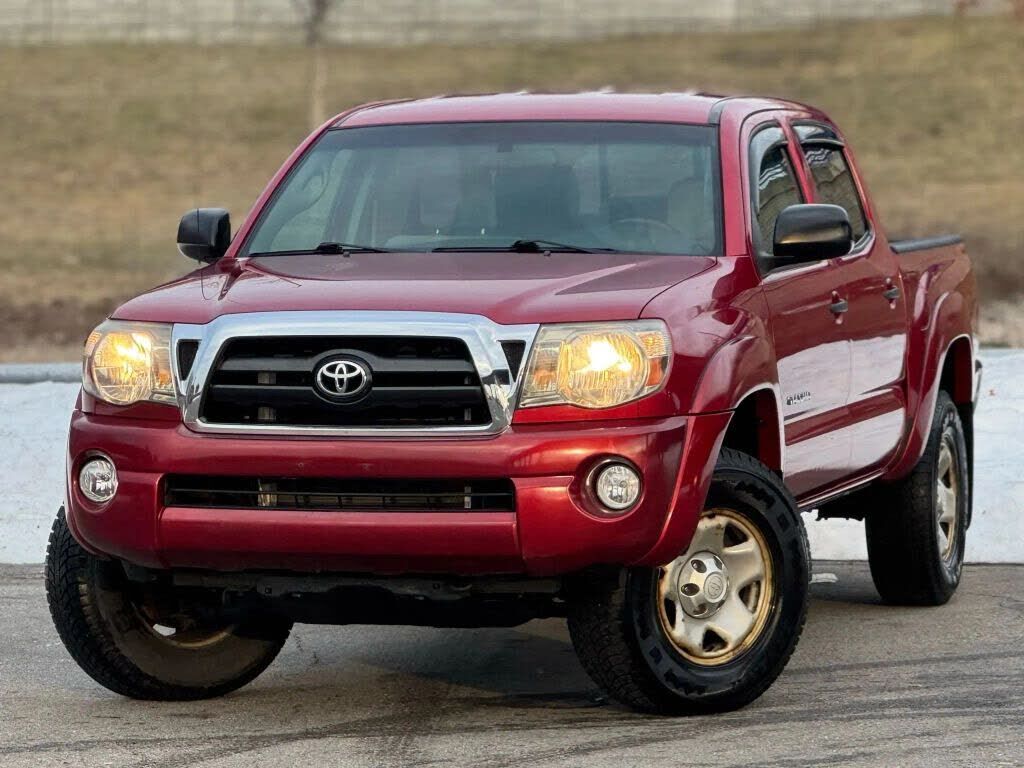 2007 TOYOTA Tacoma